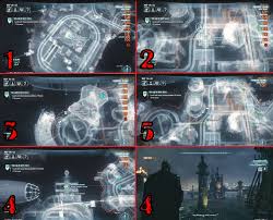 If you have beat up all of the some of the trophies for the founders' island portion are underground in the subway section of the. Batman Arkham Knight All Riddle Riddles Challenge 4 Summer School Open The Main Gate Of The Chemical Plant