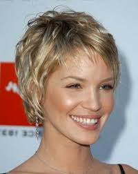 Short curly hairstyles for fine hair 2014. Pin On Haircuts