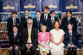 16 brilliant photographs from Lumen Christi College's annual junior  prizegiving