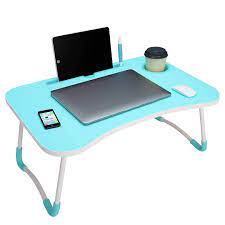 For instance, as the name suggests, it could be used for studying. Shopper52 Foldable Multi Function Portable Laptop Study Table Bed Tabl Shree Ram Shop