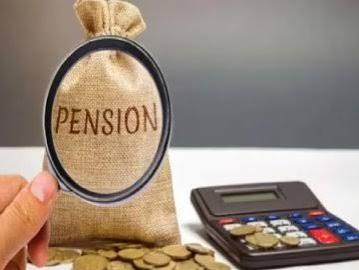 26 year old pension dispute...