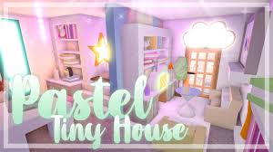 Tiny Pastel Aesthetic House Speed Build Roblox Adopt Me Youtube O p e n m e p l e a s e *i didn't decorate upstairs as i didn't have anything planned for that room.