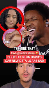 UPDATE ON THE BODY FOUND IN D4VD’S TESLA CAR CELESTE 😳 david concert movie  incident 😓 what do you think? 👀 (this is all alleged and speculation)