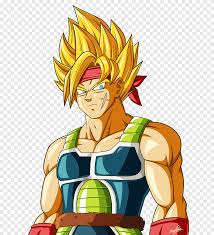 In these video games, the tail does not alter coloration, while the hair and eyes become the normal blue of the super saiyan blue form. Bardock Goku Super Saiyan Gine Dragon Ballz Fictional Character Male Png Pngegg