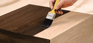 Created a medium warm tone hardwood. Woodworking Articles Tips Pitfalls Of Stain Matching Minwax Com