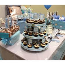 Baby Boy Baby Shower At Work Baby Shower Baby Boy Shower Baby Hacks