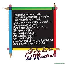 Ver más ideas sobre frases dia del maestro, día de los maestros, frases para maestros. Imagenes Y Frases Cortas Para Celebrar El Dia Del Maestro 2021