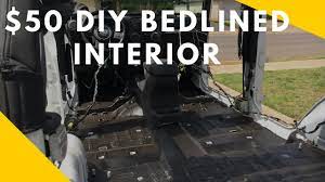 Bed Lining My Jeep S Floor Pan For 50 In My Driveway Rustoleum Bed Liner Youtube