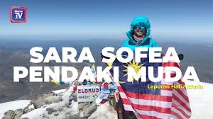 Tentu saja karena ingin merasakan sensasi berada di puncak paling tinggi yang ada di dunia. Misi Takluk Gunung Tertinggi Di Antartika Metrotv