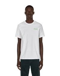 4 Worth Doing The Aha Moment T Shirt White Slam Jam Official Store