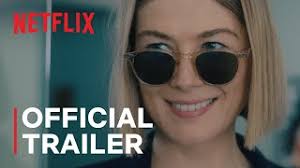 Human children from earth often visit. I Care A Lot Official Trailer Netflix Youtube