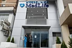 Te programezi la medic direct din telefon, tableta sau calculator, la 3000 de medici din peste 200 de clinici medicale din toata tara. Hyperclinica Medlife Baneasa Centru Medical Policlinica Din Bucuresti