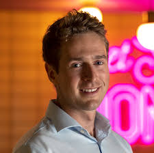 Startup Zone showcase