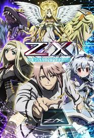 Z X Ignition Genres Adventure Fantasy Game Sci Fi Anime Eng Sub Anime Popular Anime