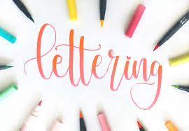Que Es El Lettering Tipos Tecnica Y Tips Para Empezar Academia Craft Original Trendy Don't miss an amazing lettering week at the tombow blog! que es el lettering tipos tecnica y