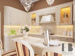 Is your kitchen in need of an overhaul? Luxury Beige Kitchen Interior Design Ideas