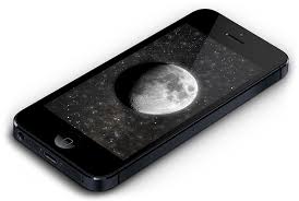 Moon For Ios Current Moon Phase App For Iphone And Ipad Now Available Is The App Store Ios App Moon Phase App App