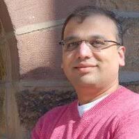 Dr. Ashok Dongre (@ardongre)