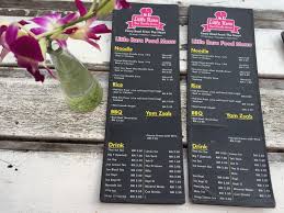 Little rara is a hidden thai noodle shop in kl. Anak Pakcik Mally Food Review Little Rara Thai Noodle House Kl 4 5 Bintang Lah Aku Bagi