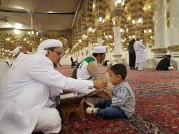 Kakek Cucuk Islam Orang