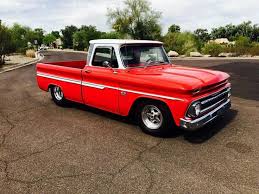 Image result for Apache Red 1964 Truck