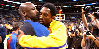 If there hadn't been an mj, there wouldn't . Video Michael Jordan Remembers Kobe Bryant As His Little Brother