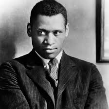 Black American Male Singers 2020 Paul Robeson C 1920s Photo Art Com In 2020 Famous African Americans Black History African American History