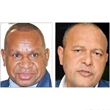 Hon Sam Basil DPM. On the eve of election, it is now viral