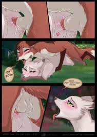 Rukifox - More Than You Can Chew (rukifox) 20 images. Group porn comics.