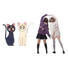 Sailor moon eternal часть 2. Sailor Moon Luna Faschingskostume Cosplay Kostumecosplaymade De