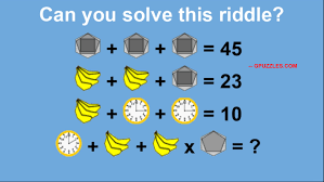 Thousands of math worskheets and brain teasers for primary and elementary math education based on the singapore math curriculum. Math Equation Puzzles And Riddles Genius Puzzles