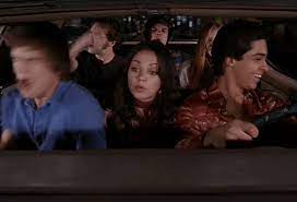 The actor danny masterson, known for his roles in the sitcoms that '70s show and the ranch, has been charged. Wilmer Valderrama Danny Masterson Lustig Gif On Gifer By Dimuro