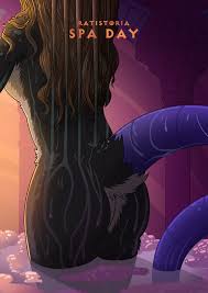Ratistoria - spa day comic porn | HD Porn Comics