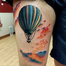 Maybe you would like to learn more about one of these? 11 Best Balloon Tattoo Design And Ideas List Bark