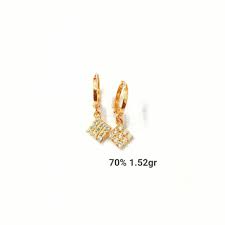 Toko emas online itu memiliki harga yang wajar dan sesuai dengan harga emas di pasaran saat itu. Anting Emas Chat Mau Tanya Harga Dulu Yang Mana Fesyen Wanita Perhiasan Di Carousell