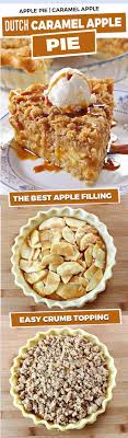 Dutch Caramel Apple Pie Sugar Apron Recipe In 2020 Apple Recipes Caramel Apple Pie Recipes Dessert Recipes