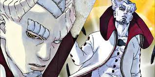 The alien beings have been the big bads of the shinobi world ever since naruto: Naruto 10 Things Every Fan Should Know About Isshiki Otsutsuki