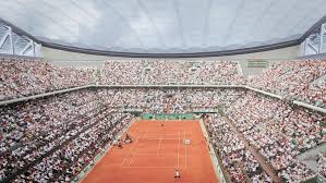 It was held at the stade roland garros in paris, france. Roland Garros Center Court Sl Rasch