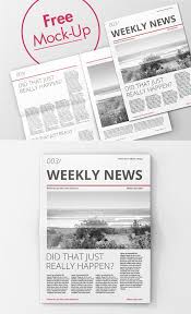 Free Photoshop Psd Mockup Templates 28 Mockups Mockup Free Psd Mockup Newspaper Layout