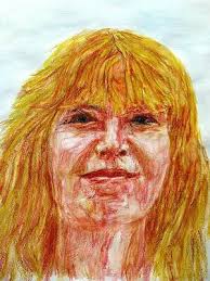 Lady Buddha Drawings for Sale