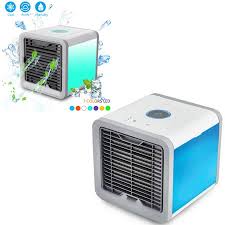 While the arctic air will cool you off if you're sitting right in front of it, it shouldn't be used to cool down an entire room. New Air Cooler Arctic Air Personal Space Cooler The Quick Easy Way To Cool Any Space Air Conditioner Device Home Office Desk Arctic Air Air Cooler Space Air Conditioner