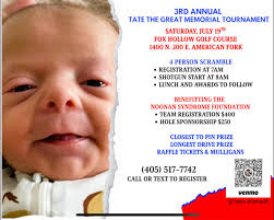 Golf tournament spots available for charity