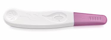 Laboquick Ultra Early 10miu Pregnancy Midstream Tests Kit Pack Use