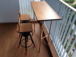 Easy to combine with bar stools in the same series. 3 Industrial Style Bar Tables Designed With Pipe Details Home Decor Singapore