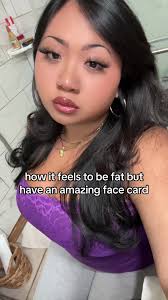 When The Face Card Was Too Good Fat