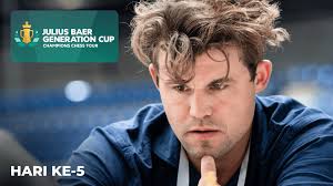 Carlsen Mengalahkan Upaya Kuat Firouzja, Aronian Menang Telak atas Fedoseev  di Losers Bracket