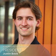 Justin Bock's Instagram, Twitter & Facebook