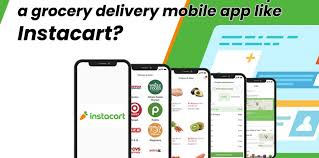 How much does it cost to build an app in india. Cost To Build Grocery App Like Instacart In India Dxminds