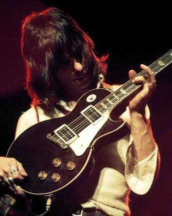 CUSTOM-MADE Jeff Beck 1954 Les Paul Oxblood