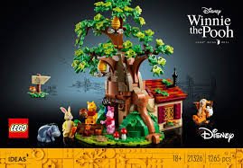 The attraction exists in slightly different forms at the magic kingdom at the walt disney world resort, disneyland, hong kong disneyland, and shanghai disneyland. Lego Ideas 21326 Winnie The Pooh Offiziell Vorgestellt Zusammengebaut